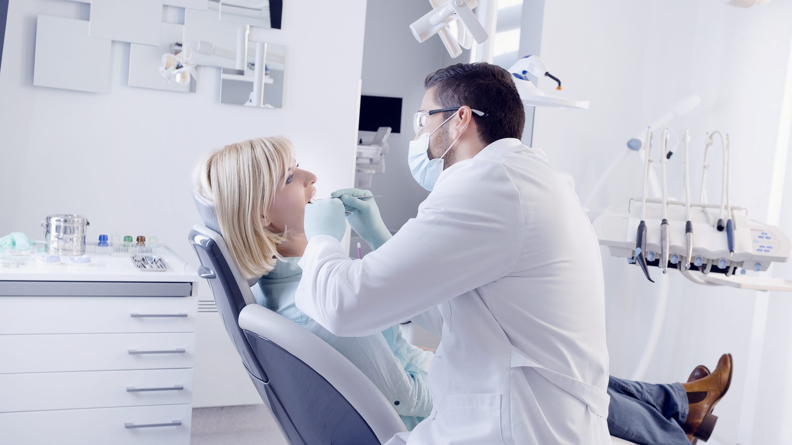 Dentist in Taylors, SC
